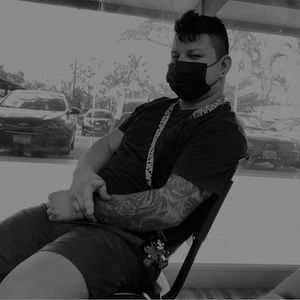 Meet your Posher, Melvin